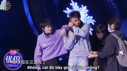 [Bài hát của chúng ta 2] Ep 10: hậu trường 1