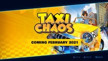 Taxi Chaos - Official Announcement Teaser
