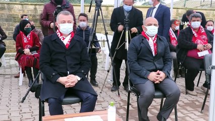 Kocaeli’de 750 hane 20 yıldır bekledikleri doğalgaza kavuştu