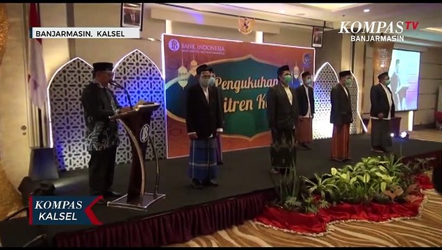 Hebitren Kalsel Dikukuhkan, Bank Indonesia Optimistis Berpotensi Besar Tingkatkan Ekonomi Daerah