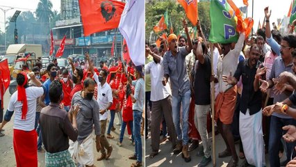 Kerala Local Body Polls : NDA secures the Pandalam Municipality