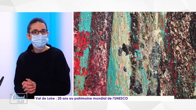 Le Grand Talk - 17/12/2020 - 20 ans du Val de Loire au Patrimoine mondial de l'UNESCO - 3/3