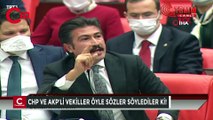TBMM’de ‘namussuz’ tartışması! AKP ve CHP'li vekillerden çok sert sözler!