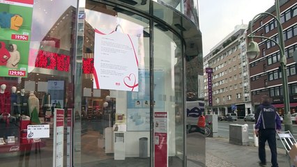 Alemanha tem recorde de casos de Covid-19