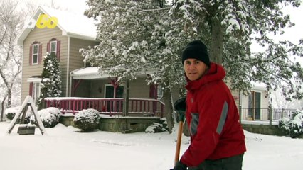 Cold Care! Here Are Some Helpful Times When It Comes To Shoveling Snow!
