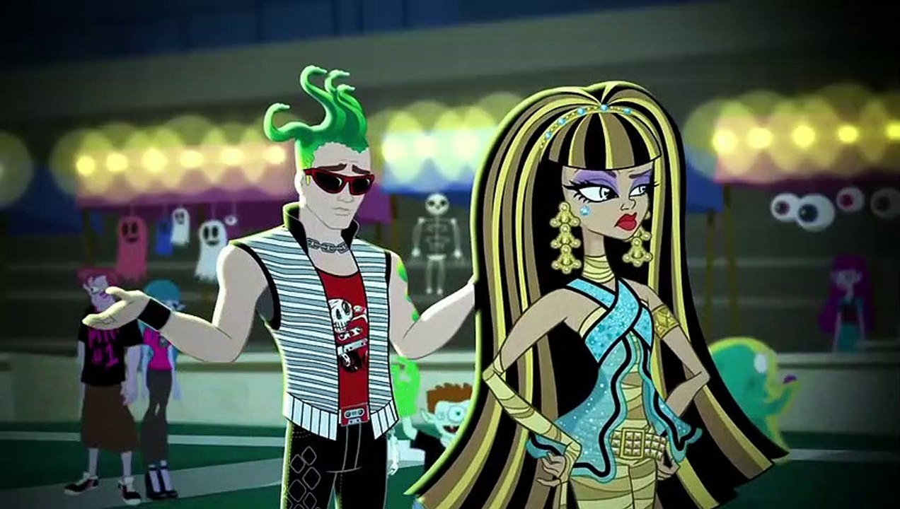 Varsity Boos | Volume 2 | Monster High