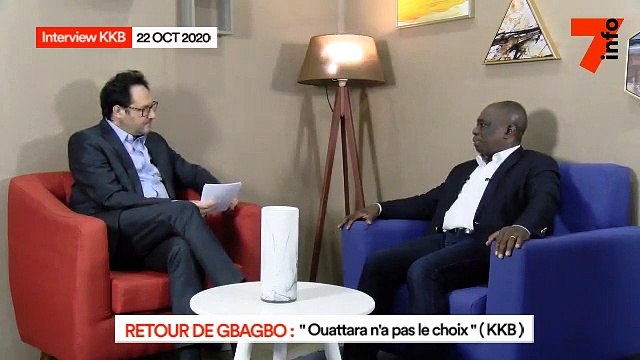 Retour de Gbagbo : Ouattara n'a pas le choix (KKB)