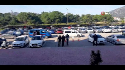 Başkan yardımcılarına saldıran belediye personeli serbest bırakıldı