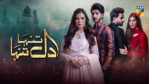 Dil Tanha Tanha Episode 11 Promo HUM TV Drama