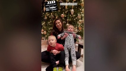 Nick Carter’s Son Odin Adorably Congratulates Him After ‘Masked Singer’ Win