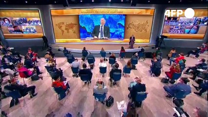 Putin: ‘se serviço especial quisesse’, teria matado Navalny