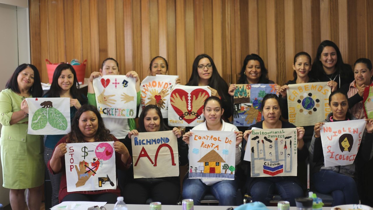 Social Justice Sewing Academy Fosters Dialogue Through Quilting