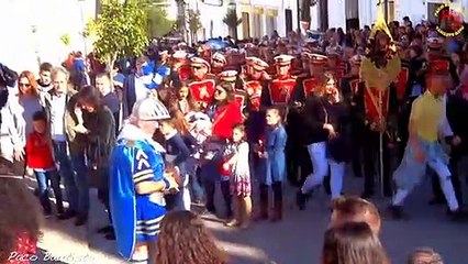 2018 ARMAOS DE SAN ANTONIO ARCOS DE LA FRONTERA