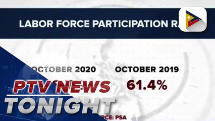 PSA data: Lesser people unemployed now compared to April