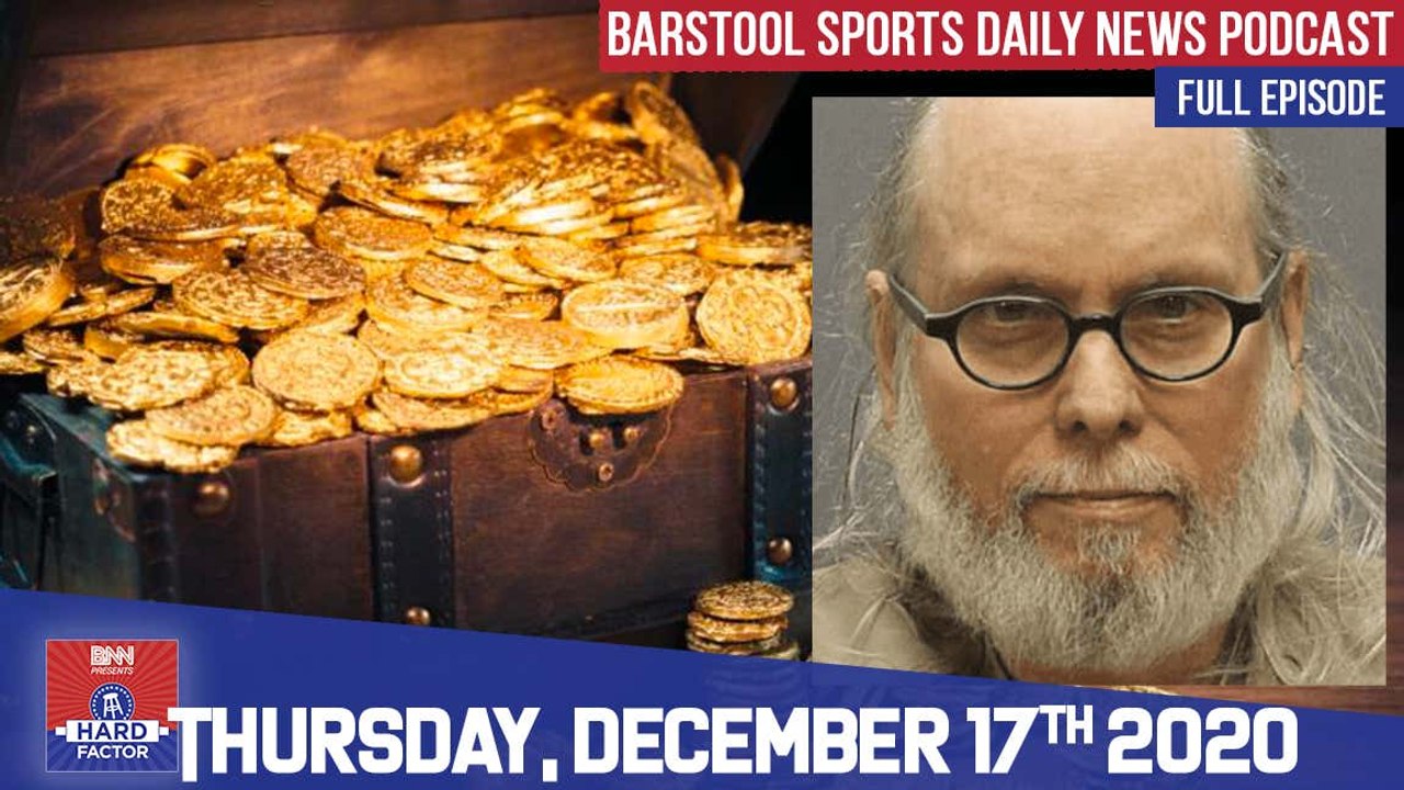 Hard Factor 12/17: Looks Like You're Getting a Stimulus Check, Man Paid $266k to Hunt For Fraudulent Ballots