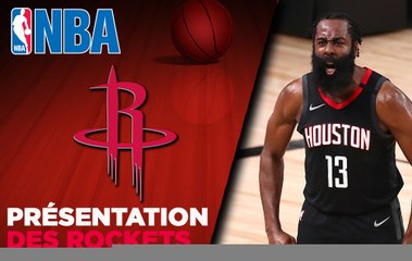 NBA : Houston et l'inconnue James Harden