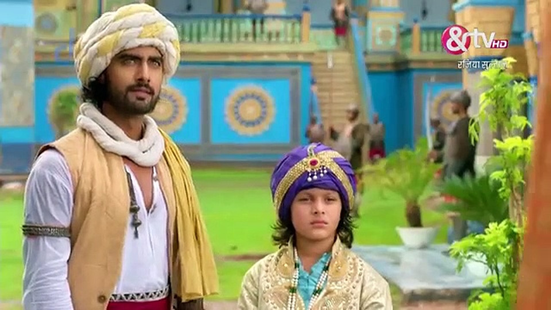 Razia Sultan Full Episode 83 Pankhuri Awasthy Sooraj Thapar Khalida Turi soma930