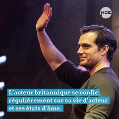 Henry Cavill : ce job surprenant qu'il aurait fait s'il n'avait pas été acteur !