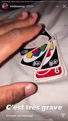 Kindasama avec Mazernane_ il clash Tootatis - UNO new rules