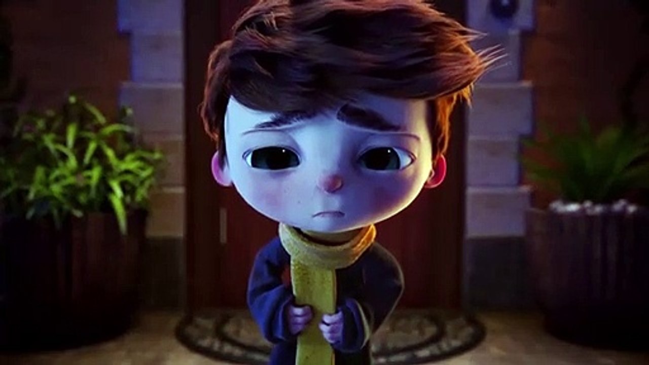 UMBRELLA ANIMATED SHORT FILM OFFICIAL TRAILER Vídeo Dailymotion