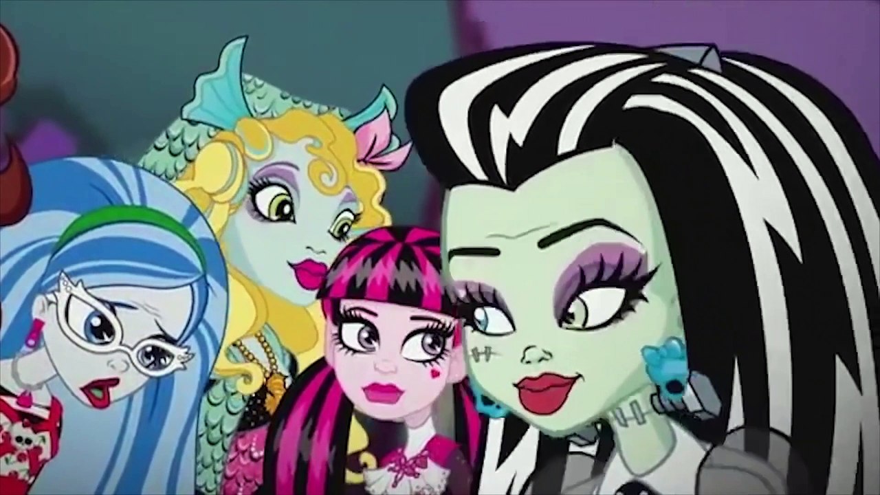 Monster High™❄️Bad Scare Day❄️FULL HD EPISODESCartoons for Kids