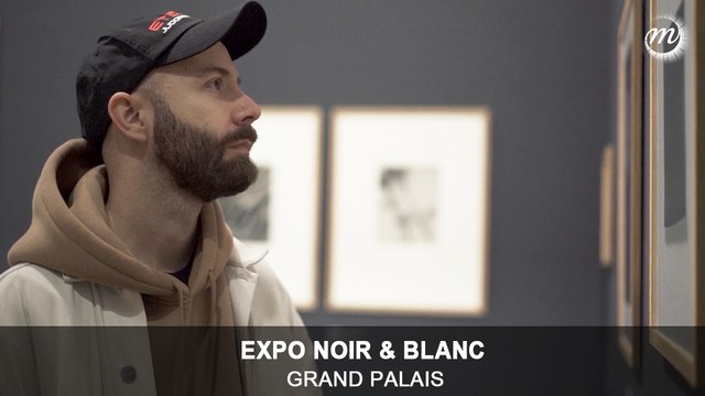 Regards d'artistes : Woodkid dans l'expo Noir&Blanc