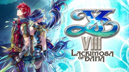 Ys VIII Lacrimosa of Dana (18-70) - Chapitre 2 - Le banquet des naufragés