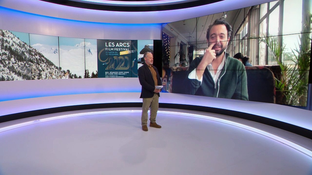 Festival de Les Arcs torna-se virtual