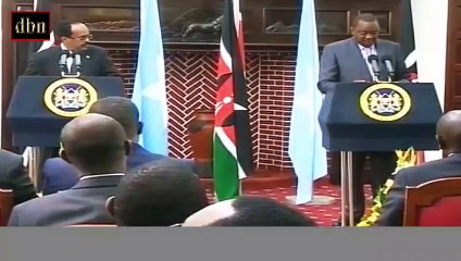 Somalia cuts diplomatic ties with Kenya