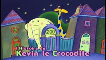 64 Rue du Zoo - L'histoire de Kevin le Crocodile S01E02 HD | Dessin animé en français