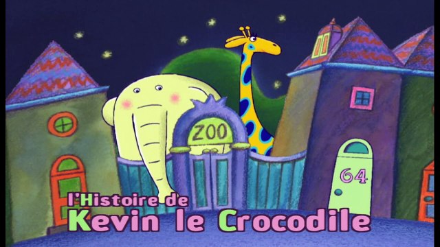 64 Rue du Zoo - L'histoire de Kevin le Crocodile S01E02 HD | Dessin animé en français