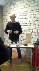 animation objets haie