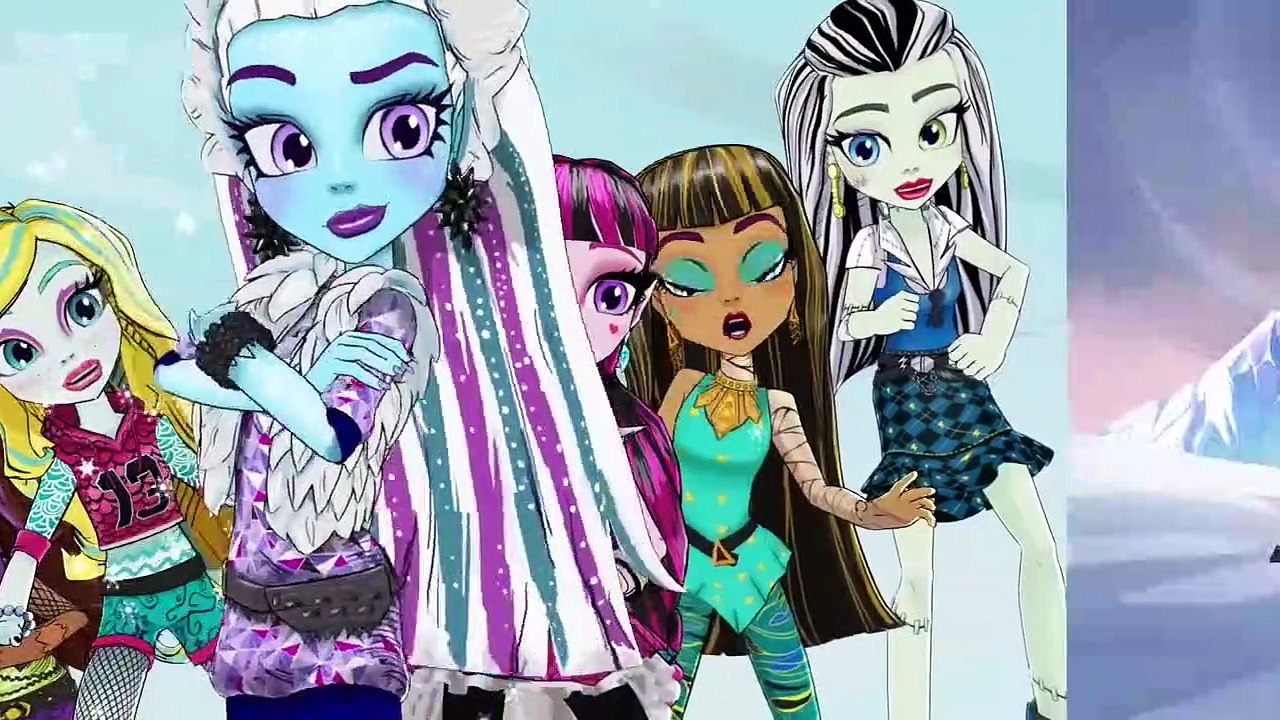 Monster High Music Video Compilation Monster High Songs for Kids | 4th of July Special