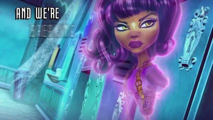 Party Like a Monster Official Music Video Monster High Songs | 4th of July Special