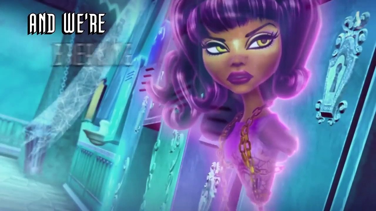 Party Like a Monster Official Music Video Monster High Songs | 4th of July Special