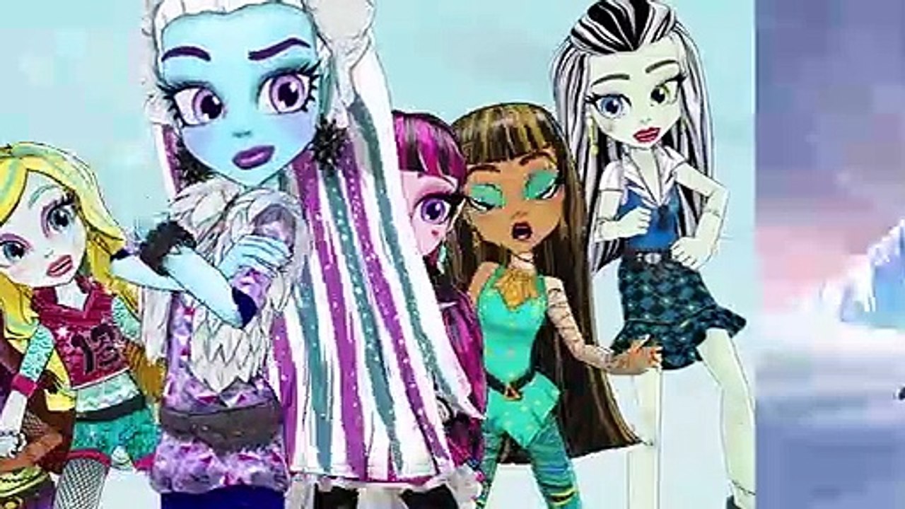 Monster High Official Music Video CompilationALL Monster High Songs ...