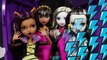 Monster High™Carpool Karaoke with Monster High Ghouls Car Ghoul Karaoke | Monster High Songs