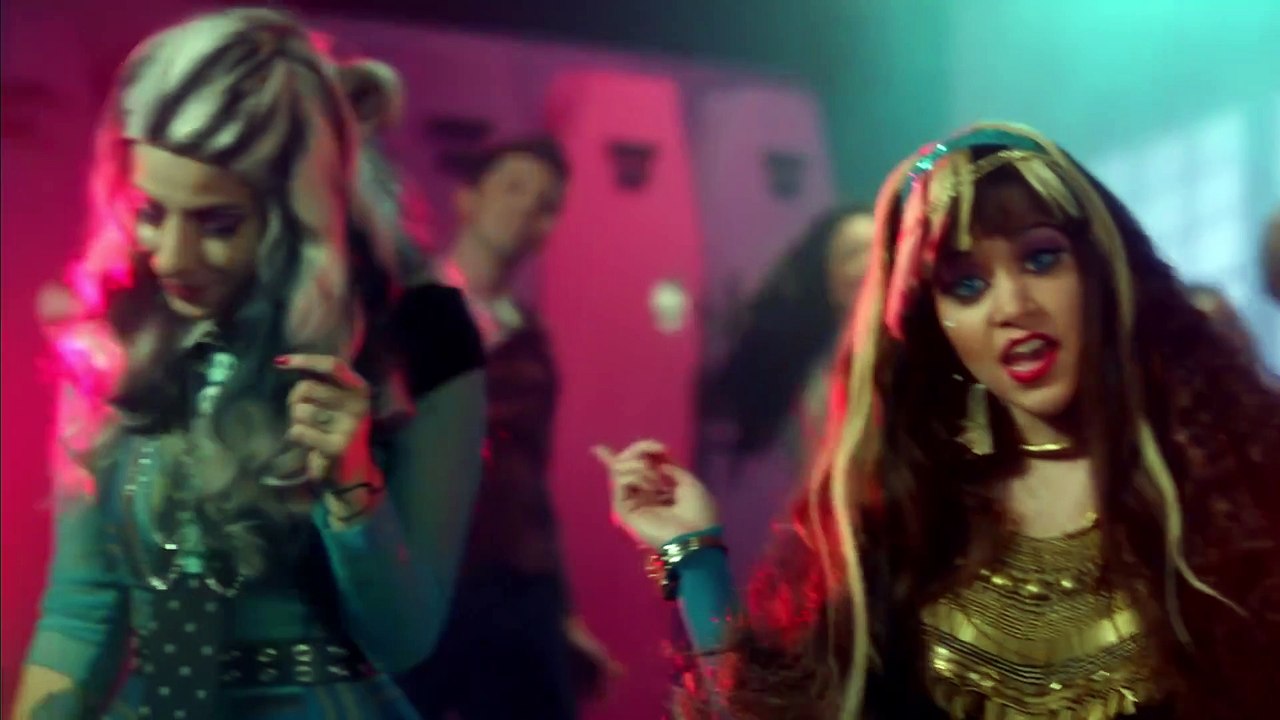 Digital Monsters, We Are Proud! Official Music VideoMonster High SongInternational Women's Day