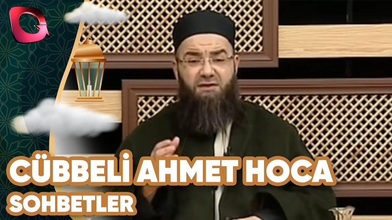 Cübbeli Ahmet Hoca ile Sohbetler | Flash Tv