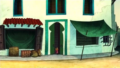 Petit Mouk | 1001 nuits- Simsala Grimm HD | Dessin animé des contes de Grimm