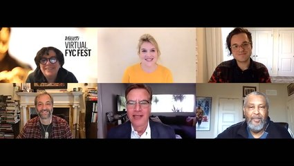 Original Screenplay Roundtable - FYC Fest