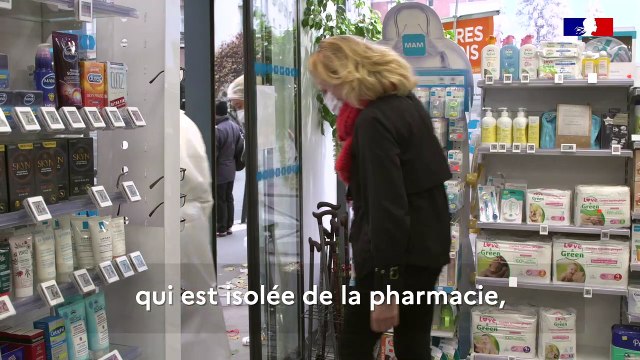 Tests antigéniques COVID-19 et saisie des résultats SI-DEP