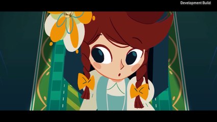 Cris Tales - Gameplay commenté par les développeurs