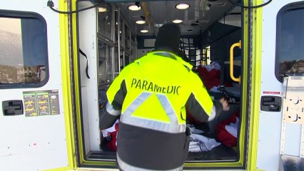 La Coopérative des Paramédics du Grand-Portage n'oublie pas nos aînés