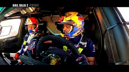 Baja Hail Toyota Rally 2020 – Stage 3 – Highlights
