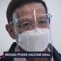 PH missed chance to get Pfizer vaccines in January because of Duque – Lacson