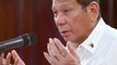Duterte says he's not scared of International Criminal Court