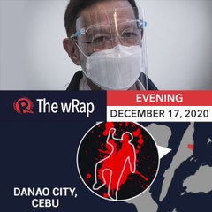 Lacson blames Duque for missed Pfizer vaccine deal | Evening wRap