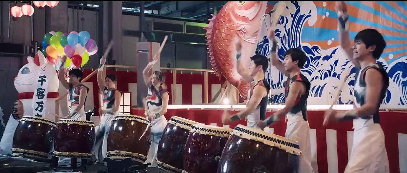 Enter the Fat Dragon - Trailer