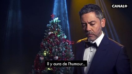Le show de Noël must go on : Manu Payet prépare le réveillon sur Canal +